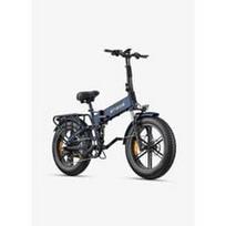 ENGWE ENGINE PRO 2.0 elektrinis dviratis (20") Mėlynas