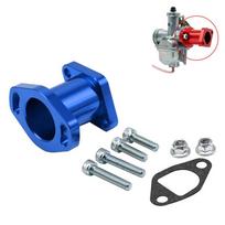 Adapteris VM22 PZ19 PZ26 angliavandenių įsiurbimo kolektoriaus metalinis mėlyna