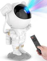 Vaikiškas šviestuvas Galaxy Night Light