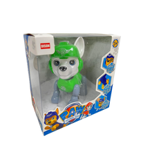 Interaktyvus šuniukas Paw Patrol / Šuniukai Patruliai - Rocky