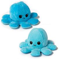 Dvipusis aštuonkojis Tik Tok Octopus - mėlynas / žydras