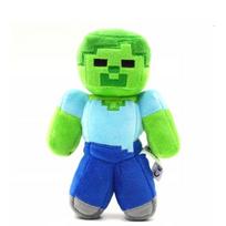 Minecraft pliušinis žaislas - Steve Zombie