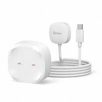Sonoff SNZB-05P IP67 Zigbee vandens nuotėkio jutiklis su prailginamuoju laidu
