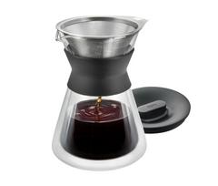 GEFU kavos filtravimo indas "Butio thermo", 500 ml