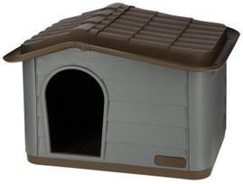 Kerbl Paola Eco XL kačių namelis 75 x 59 x 55 cm
