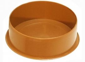 PVC lauko kanalizacijos aklė PIPELIFE, DN110