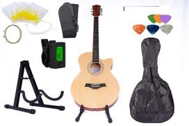 Akustinės gitaros rinkinys Alamo AC-20