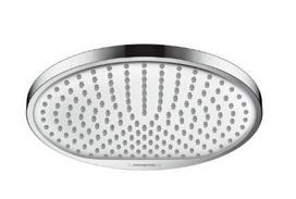 Hansgrohe Crometta S 240 1jet dušo galva, chromas, 26723000