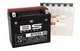 Akumuliatorius BS-Battery BTX20 SLA 270A 18.9Ah