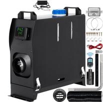 Dyzelinis oro šildytuvas, 8kW, su 220V adapteriu