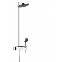 Dušo komplektas su termostatu Hansgrohe ShowerTablet Select 400, chromas