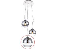 Azzardo - Atsarginis stiklas šviestuvui BALL - didelis diametras 24 cm