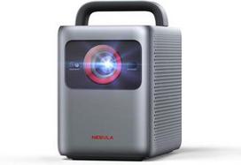Anker Nebula Cosmos 4K SE Smart Portable Projector | 4K UHD (3840 x 2160) | 1800 ANSI lumens | Grey