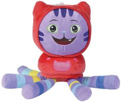 Gabby's Dollhouse - DJ Catnip (25 cm) (6305875265NPB)