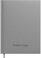 Mokslo knyga 2025/2026 14x19 cm pilka - Nėra Autoriaus