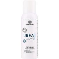Alessandro Foot Mousse 20% UREA & Allantoin Drėkinančios pėdų putos, 125ml