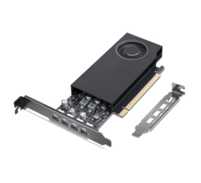 Lenovo Graphics Card | 4X61Q73040 | NVIDIA | 4GB | RTX A400 | GDDR6 | PCIe 4.0 x 8