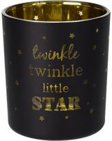 Žvakidė TWINKLE BLACK/WHITE, 8 cm