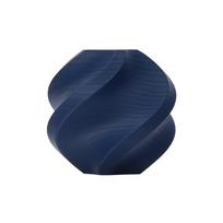 Bambu Lab PLA Matte plastikas 1.75mm 1kg – komplektuojamas su daugkartinio naudojimo ritė – Dark Blue