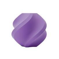 Bambu Lab PLA matinis plastikas 1.75mm 1kg - pridedamas su daugkartinio naudojimo ritė - Lilac Purple