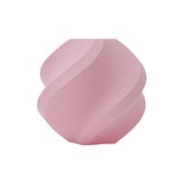 Bambu Lab PLA Matte plastikas 1.75mm 1kg – komplektuojamas su daugkartinio naudojimo rite – Sakura Pink