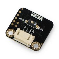 Gravitacija – aplinkos šviesos ir spalvų jutiklis – I2C/UART – DFRobot SEN0611