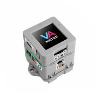 VA Meter - įtampos ir srovės matavimo modulis su M5StampS3 - M5Stack K136