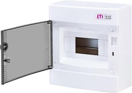 Modulinis skydas ECT8PT, 8 modulių, IP40