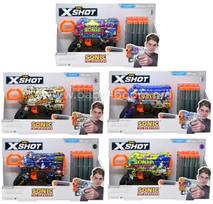 Žaislinis šautuvas su kulkomis XSHOT Sonic 36679