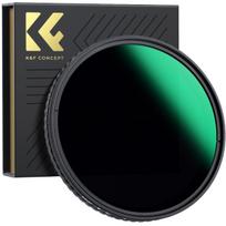 K&F Concept K&F 52MM XV40 Nano-X Variable/Fader ND Filter, ND8~ND128, W/O Black Cross
