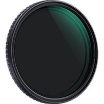 K&F Concept K&F 37MM Nano-X Variable/Fader ND Filter, ND2~ND32, W/O Black Cross with 3pcs cleaning cloths