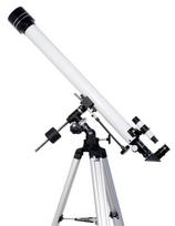 Bresser Classic 60/900 EQ Linsenteleskop