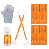 K&F Concept K&F 2 in 1 kit 24 mm Double-Headed Cleaning Stick Set for CMOS Full Frame Sensor