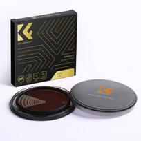 K&F Concept K&F 95MM XC16 Nano-X B270 CPL Filter, HD, Waterproof, Anti Scratch, Green Coated