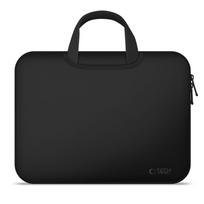 Juodas nešiojamo kompiuterio krepšys "Tech-Protect Neopren Bag Laptop 15-16"