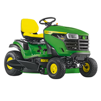 Traktorius JOHN DEERE X127