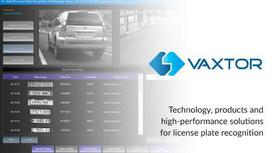 Ernitec Vaxtor ALPR OC License