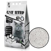 CAT STEP Compact bentonito kraikas su aktyvuota anglimi 5l