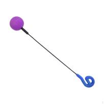 Gong Mallet Whales Sound with Rubber Ball Head Resonant for Amazing
