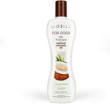 BioSilk For Dogs kondicionierius šunims su kokoso aliejumi