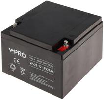 AKUMULIATORIUS 12V/26AH-VPRO