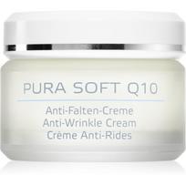 ANNEMARIE BÖRLIND PURA SOFT Q10 drėkinamasis kremas nuo raukšlių 50 ml