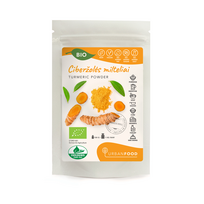 URBAN FOOD CIBERŽOLĖS MILTELIAI - EKOLOGIŠKI, 50 g