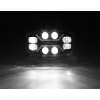 LED darbo žibintas ovalus 80W 5500lm, AFL3, R148, R149, R10, EMC