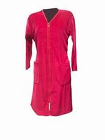 Chalatas moterims Firat 950, rožinis, 3XL