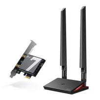 TP-LINK BE9300 Wi-Fi 7 ir Bluetooth 5.4 PCIe Tinklo plokštė (ArcherTBE550E)
