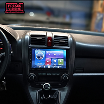 Honda Crv 2006 - 2011 android multimedija