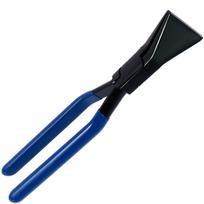 Metal Bender Metal Steel Sheet Bending and Flattering Pliers with Anti-Slip Handle Straight/45° Sheet Metal Tools Hand Seamers