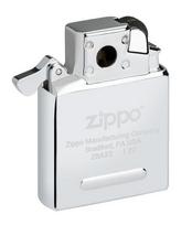 BUTANO ĮDĖKLAS SU GELTONA LIEPSNA ZIPPO ŽIEBTUVĖLIUI, Pypkėms