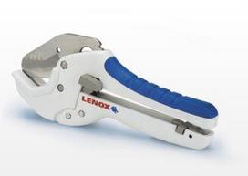 Plast. vamzdžių žirklės „LENOX" 42 mm